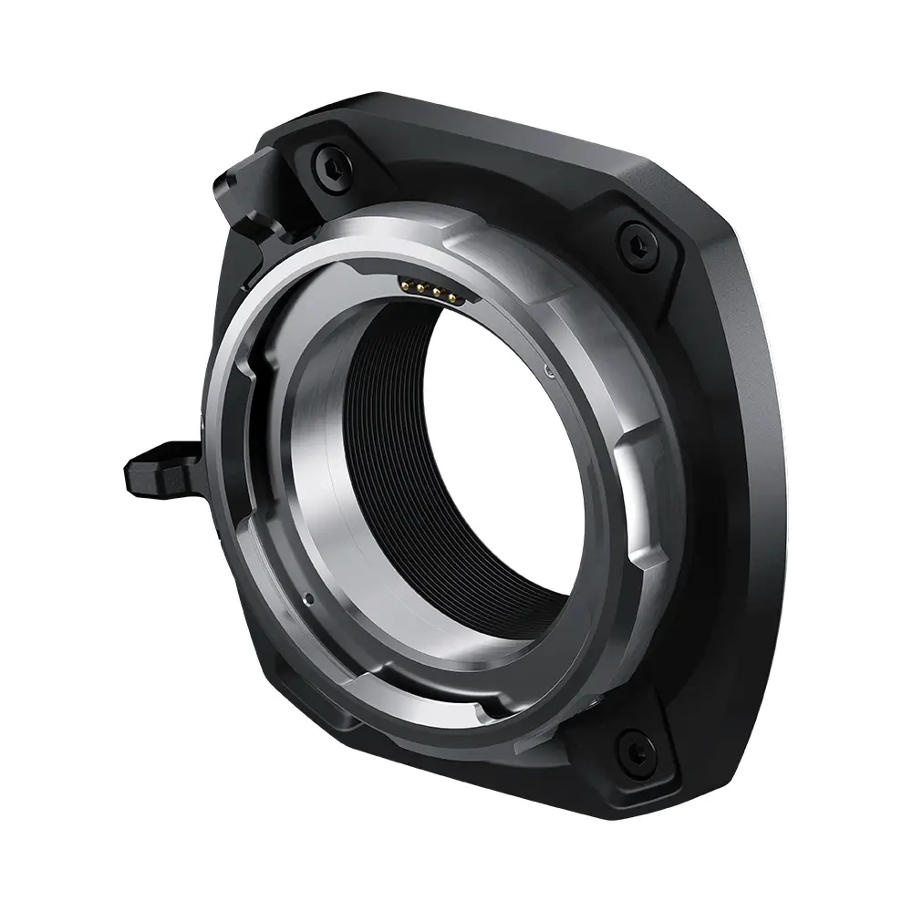 blackmagic-ursa-cine-mount-pl-1 Blackmagic URSA Cine Mount PL - Image 1