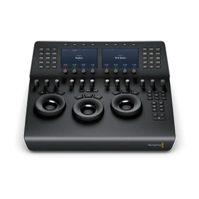 Blackmagic Design DaVinci Resolve Mini Panel - Image 1