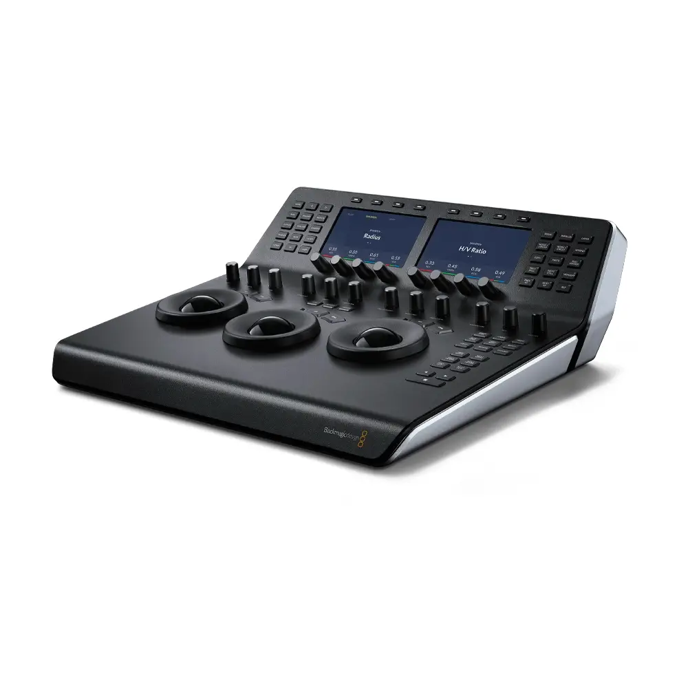 davinci-resolve-mini-panel-2 Blackmagic Design DaVinci Resolve Mini Panel - Image 2