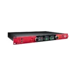 Focusrite Red 8Line Rackmount 58x64 Dante/HDX/Thunderbolt 3 Audio Interface - Image 2