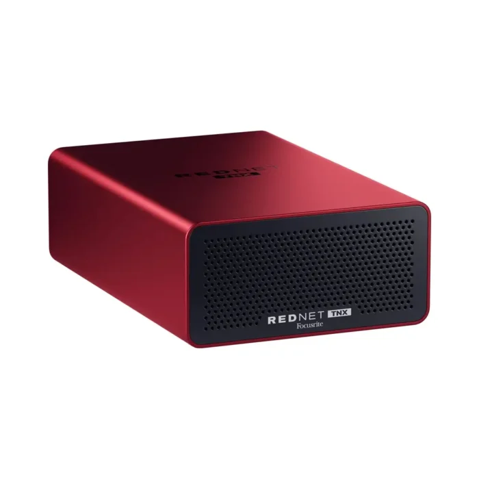 Focusrite RedNet TNX Portable Thunderbolt 3 and Dante Interface - Image 2
