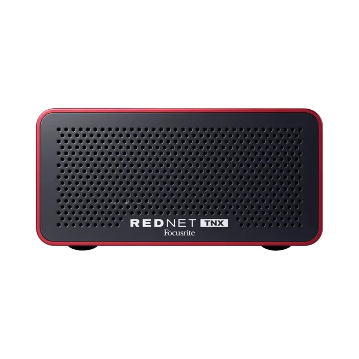 Focusrite RedNet TNX Portable Thunderbolt 3 and Dante Interface - Image 4
