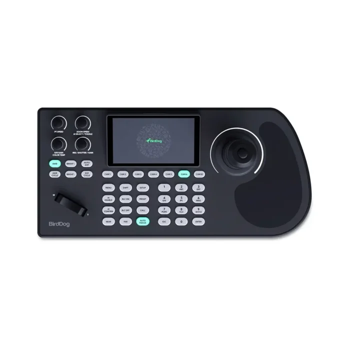 BirdDog KBD PTZ Controller - Image 3