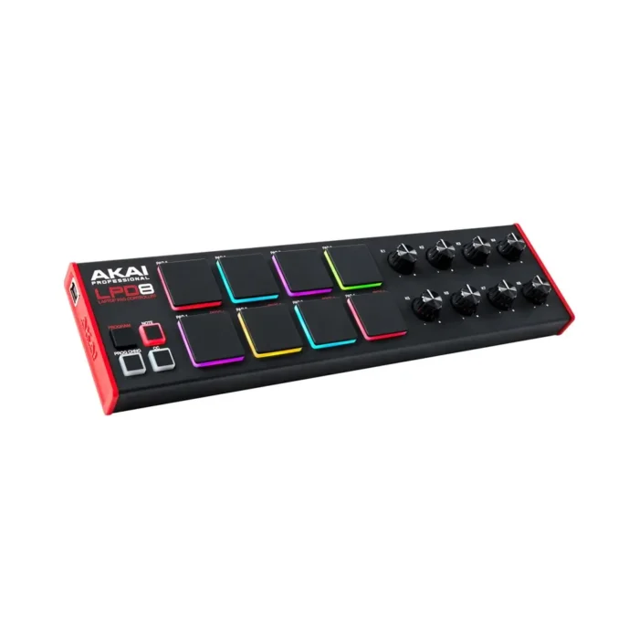 AKAI Professional LPD8 MK2