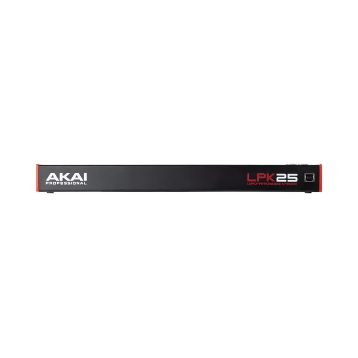 Akai Professional LPK25 MK2 USB Laptop Performance Keyboard - Image 3