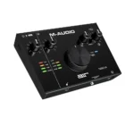 M-Audio AIR 192|4 Vocal Studio Pro Complete Vocal Production Package - Image 2