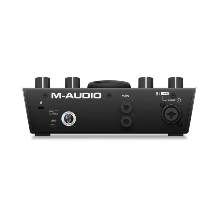 M-Audio AIR 192|4 Desktop 2x2 USB Type-C Audio Interface - Image 3