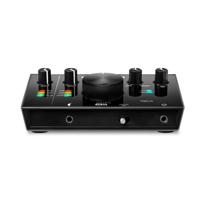M-Audio AIR 192|4 Desktop 2x2 USB Type-C Audio Interface - Image 4