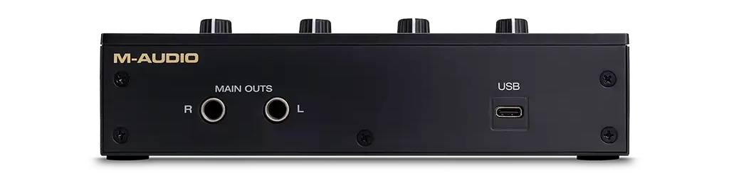 M-Audio M-Track Duo HD Producer Pack
