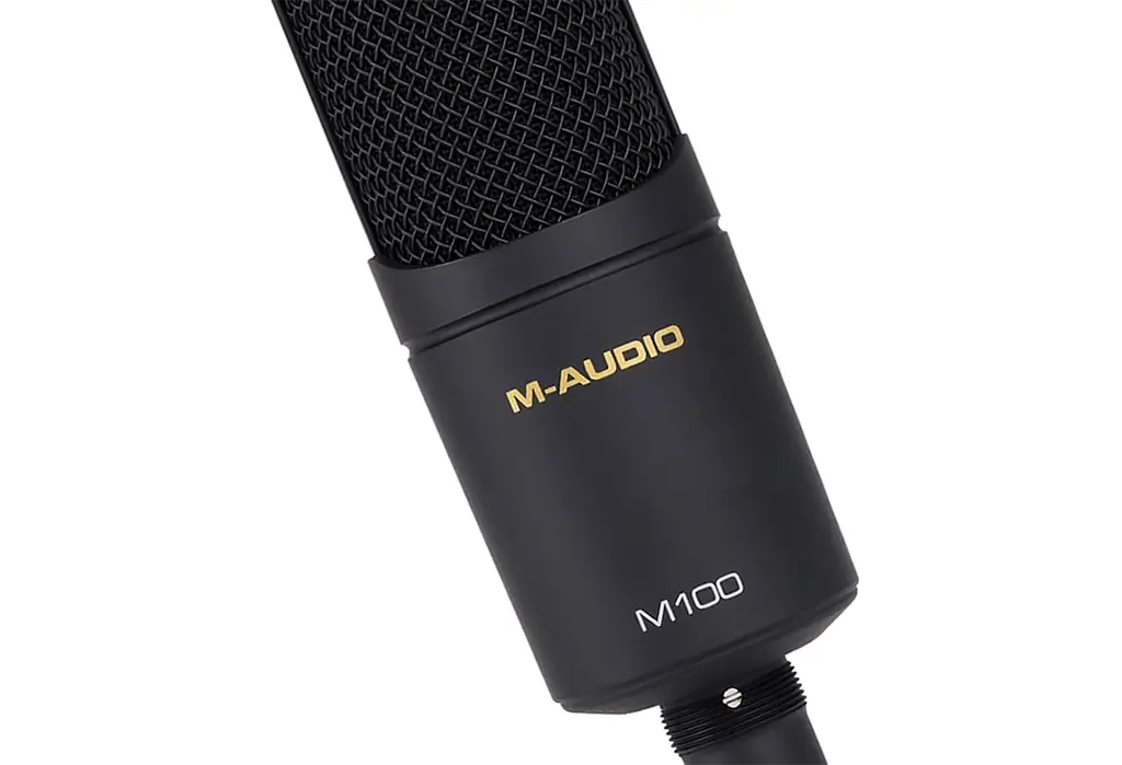 M-Audio M-Track Duo HD Producer Pack