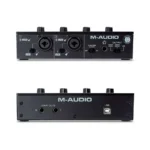 M-Audio M-Track Duo USB-B Audio Interface - Image 4
