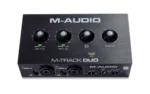 M-Audio M-Track Duo USB-B Audio Interface - Image 3
