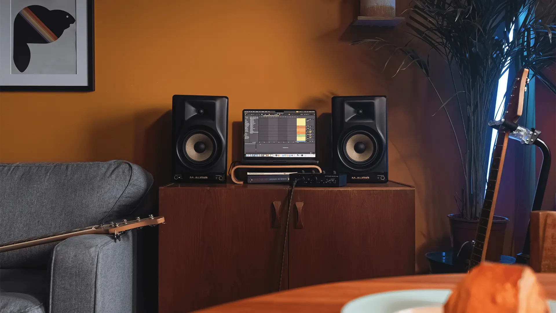 M-Audio M-Track Duo HD
