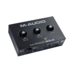 M-Audio M-Track Solo USB-B Audio Interface - Image 3