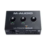M-Audio M-Track Solo USB-B Audio Interface - Image 4