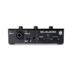 M-Audio M-Track Solo USB-B Audio Interface - Image 6