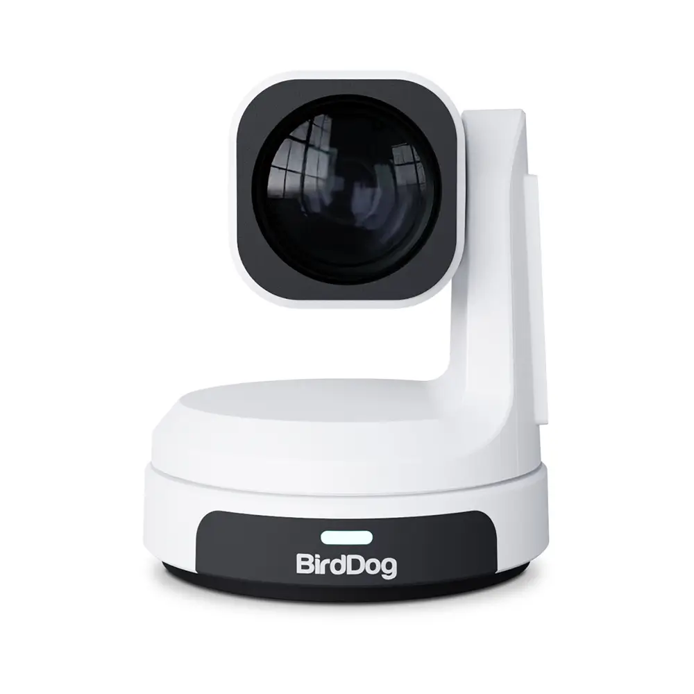 max-uhd-4k-white-2 BirdDog MAX UHD 4K Conferencing & Production PTZ Camera - Image 2