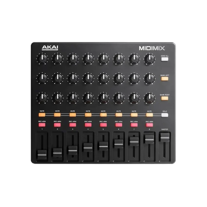 Akai Professional MIDImix High-Performance Portable Mixer Controller - Image 1