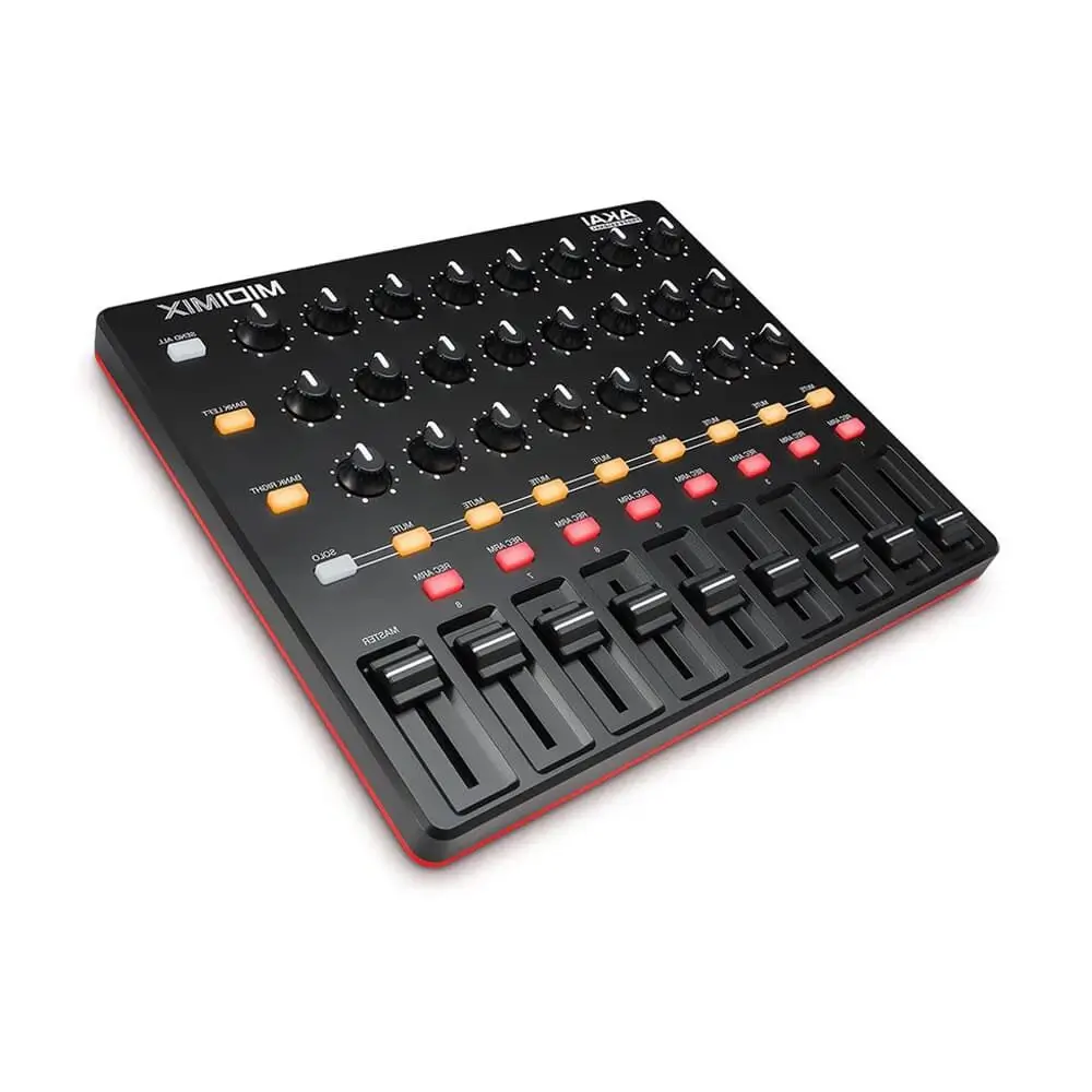 midimix-2 Akai Professional MIDImix High-Performance Portable Mixer Controller - Image 2