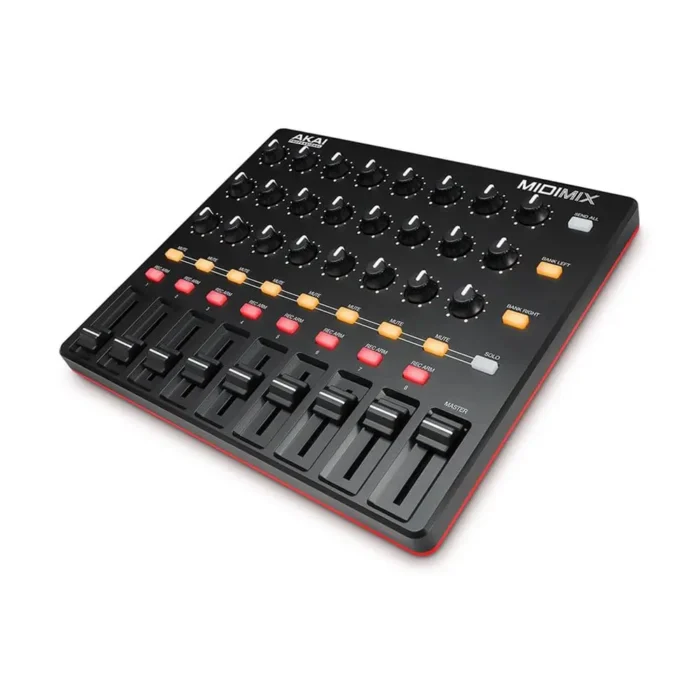 Akai Professional MIDImix High-Performance Portable Mixer Controller - Image 3