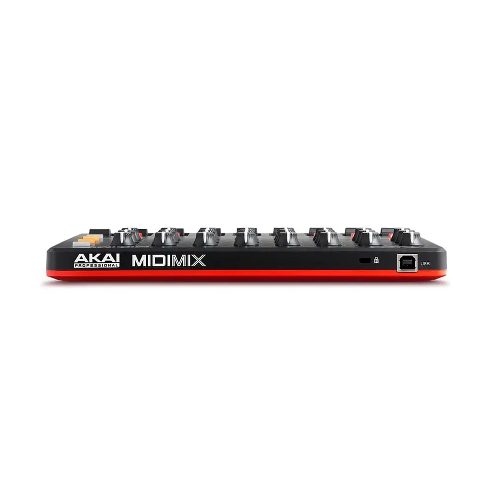 midimix-4 Akai Professional MIDImix High-Performance Portable Mixer Controller - Image 4