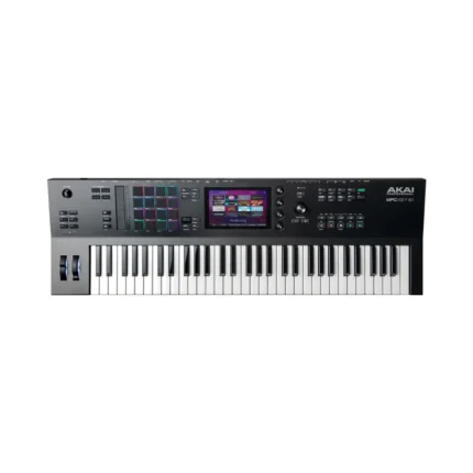 Akai Professional MPC Key 61 Standalone Sampler and Sequencer