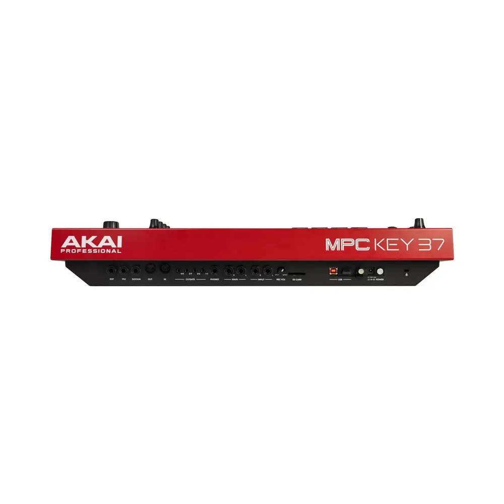 mpc-key37-4 Akai Professional MPC Key 37 - Image 4