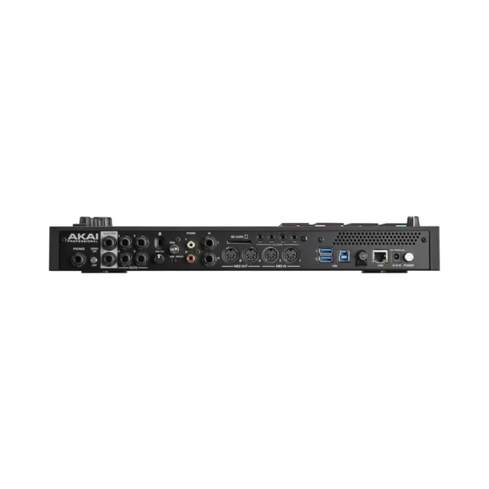 Akai Professional MPC Live II Standalone Sampler and Sequencer - Image 3