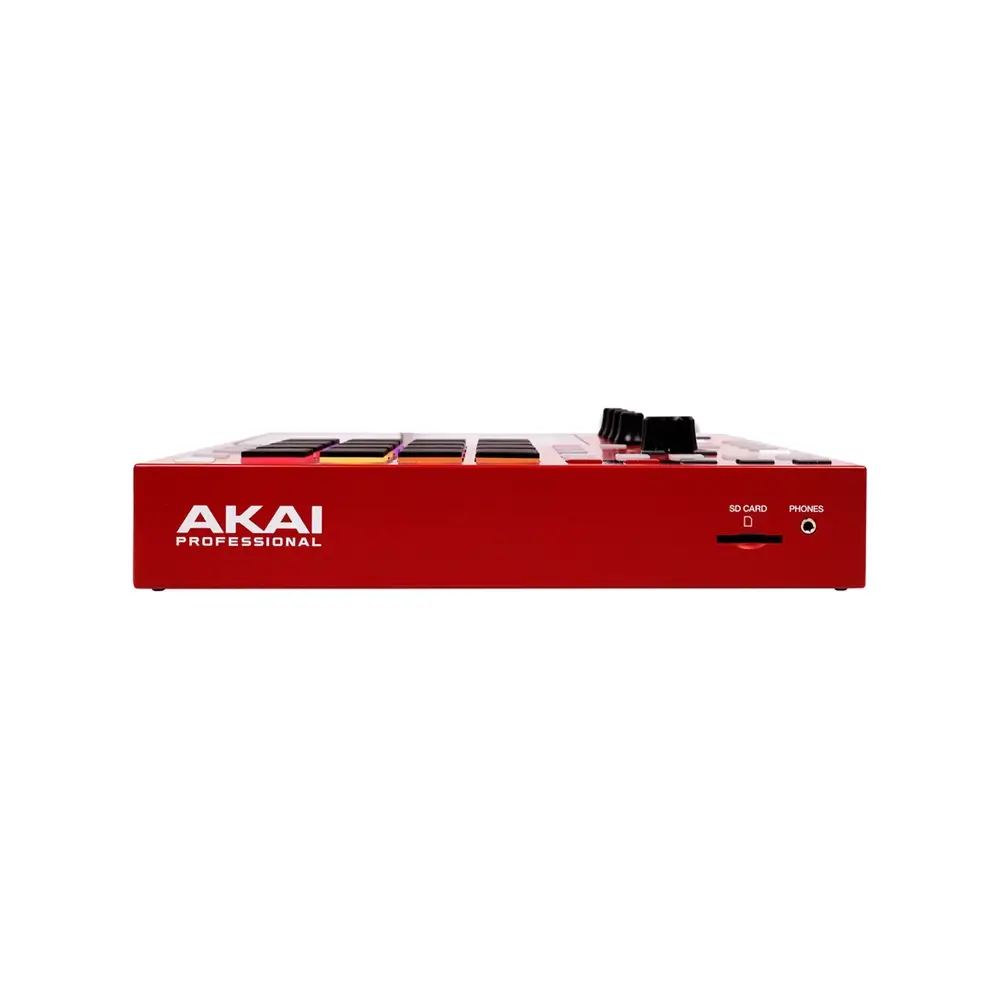 mpc-one-plus-3 AKAI Professional MPC One+ MK2 Standalone Drum Machine - Image 3