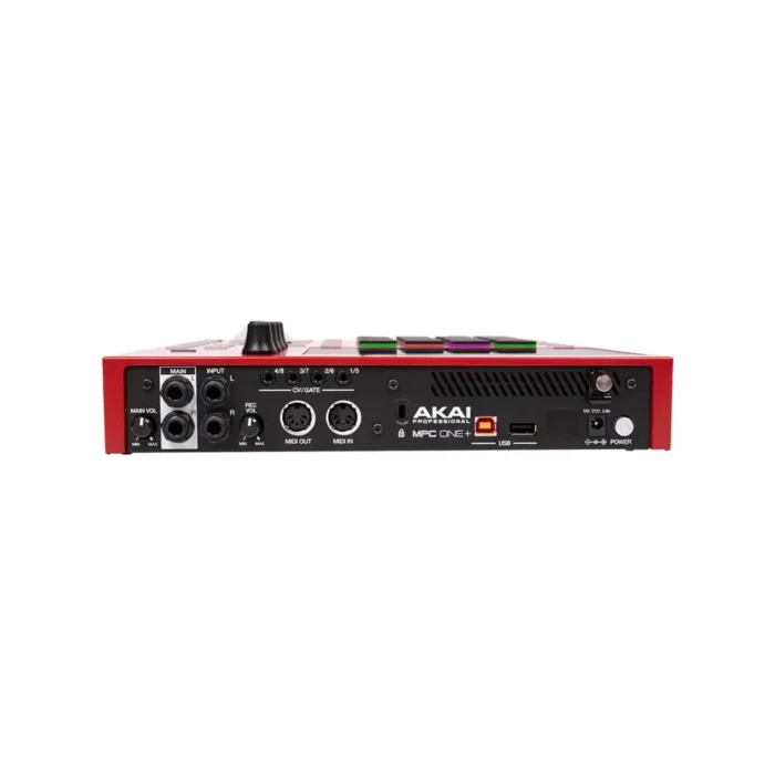 AKAI Professional MPC One+ MK2 Standalone Drum Machine - Image 4