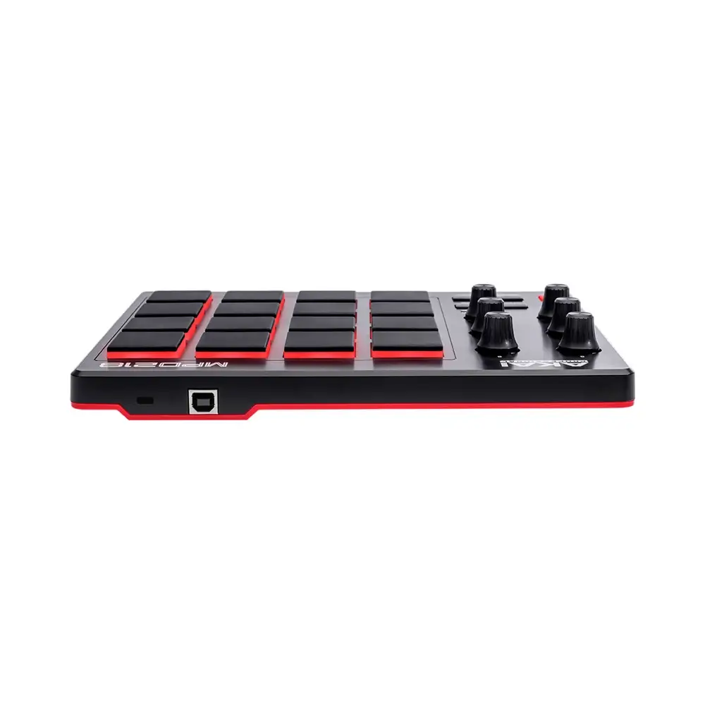 mpd218-3 Akai Professional MPD218 16-Pad MIDI Pad Controller - Image 3