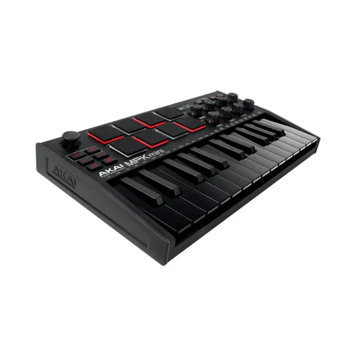 Akai Professional MPK Mini MK3 25-key Keyboard Controller - Black - Image 2