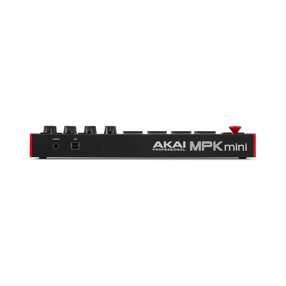 mpk-mini-mk3-standard-4 Akai Professional MPK Mini MK3 Standard -  25-key Keyboard Controller - Image 4