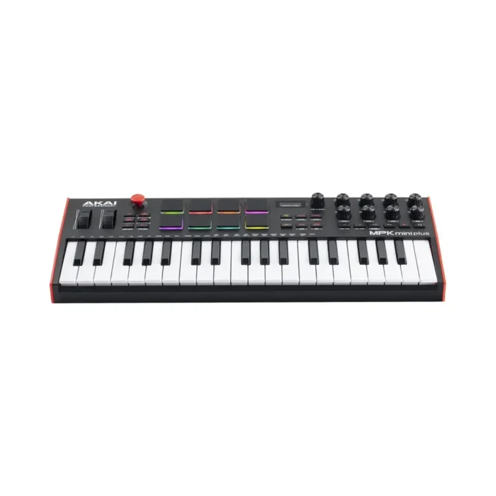 Akai Professional MPK Mini Plus 37-key Keyboard Controller - Image 3