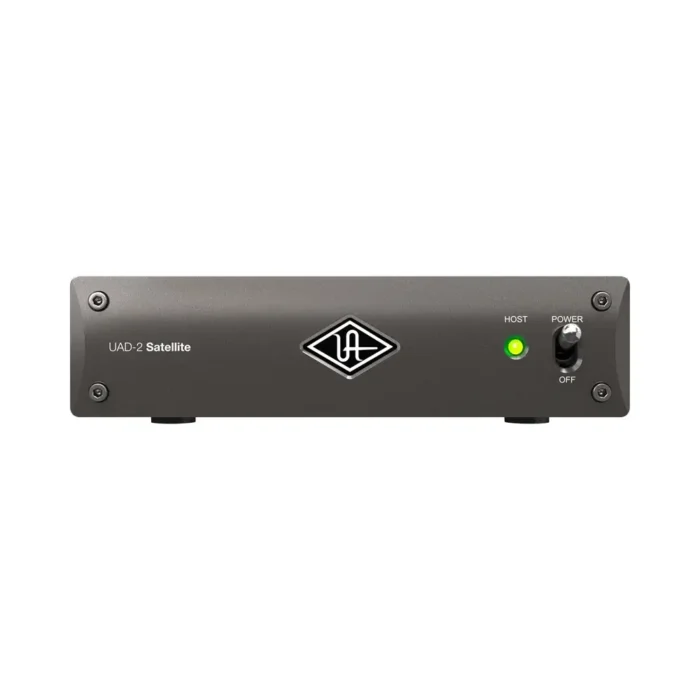 Universal Audio UAD-2 Satellite Thunderbolt OCTO Core - Desktop DSP Accelerator - Image 1