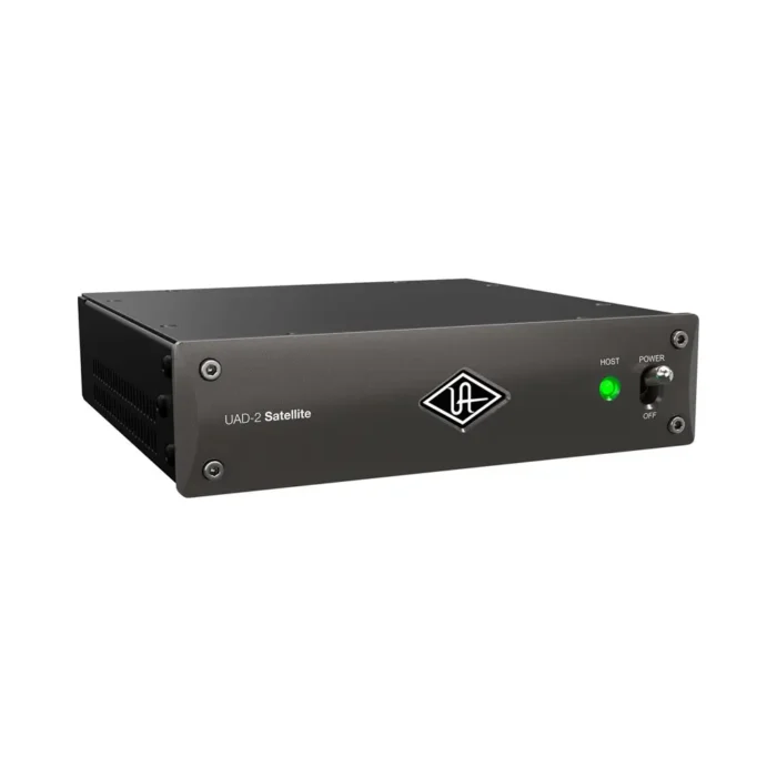 Universal Audio UAD-2 Satellite Thunderbolt OCTO Core - Desktop DSP Accelerator - Image 2