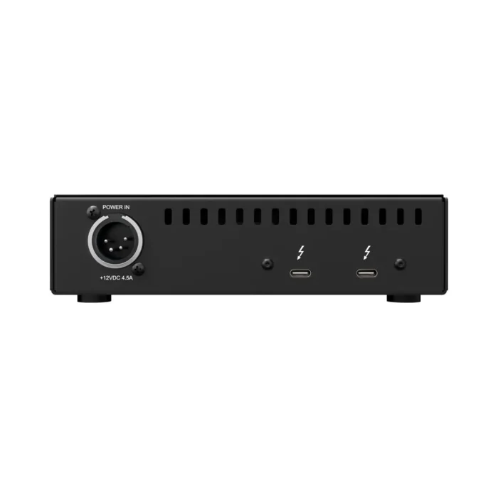 Universal Audio UAD-2 Satellite Thunderbolt OCTO Core - Desktop DSP Accelerator - Image 3