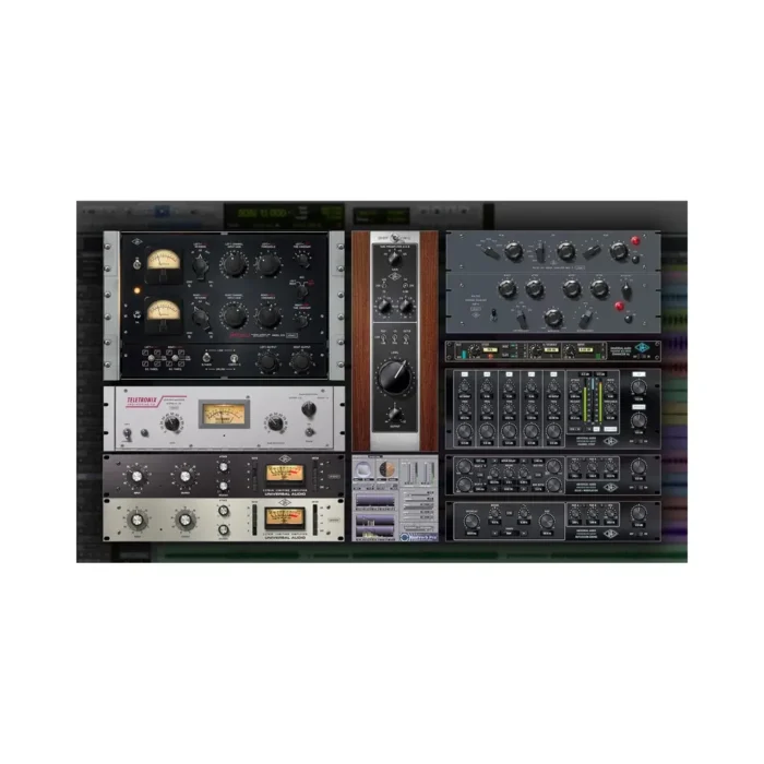 Universal Audio UAD-2 Satellite Thunderbolt OCTO Core - Desktop DSP Accelerator - Image 5