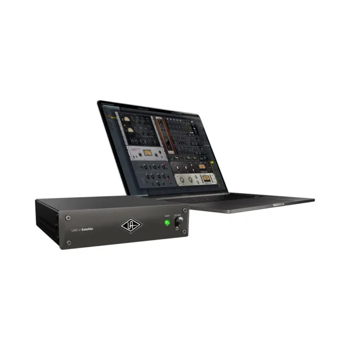 Universal Audio UAD-2 Satellite Thunderbolt OCTO Core - Desktop DSP Accelerator - Image 4