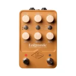 Universal Audio UAFX Enigmatic '82 Overdrive Special Amp Modeling Pedal