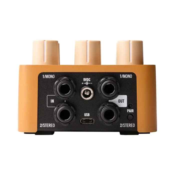 Universal Audio UAFX Enigmatic '82 Overdrive Special Amp Modeling Pedal - Image 3