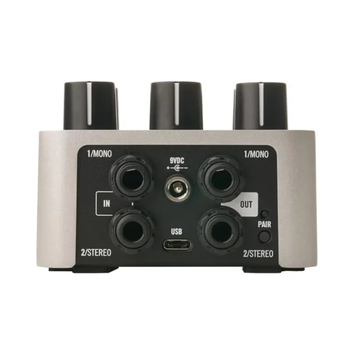 Universal Audio UAFX Knuckles '92 Dual Rec Amplifier