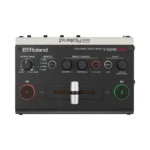 Roland V-02HD MK II Multi-Format Video Mixer with Streaming