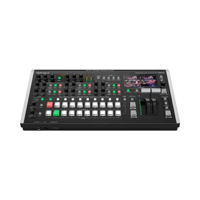 Roland V-160HD SDI/HDMI Streaming Video Switcher - Image 2