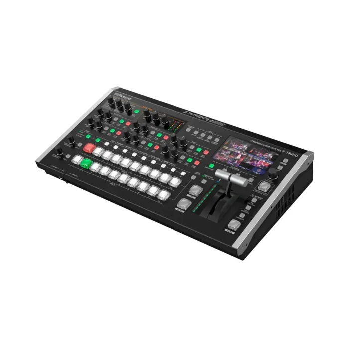 Roland V-160HD SDI/HDMI Streaming Video Switcher - Image 6