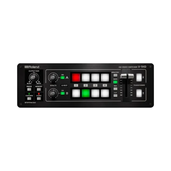 Roland V-1HD Portable 4 x HDMI Input Switcher - Image 1