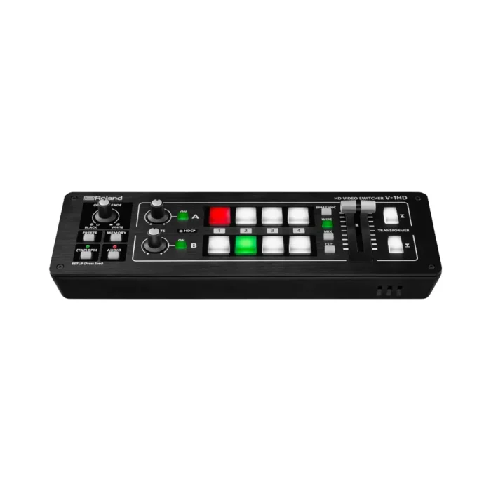 Roland V-1HD Portable 4 x HDMI Input Switcher - Image 2