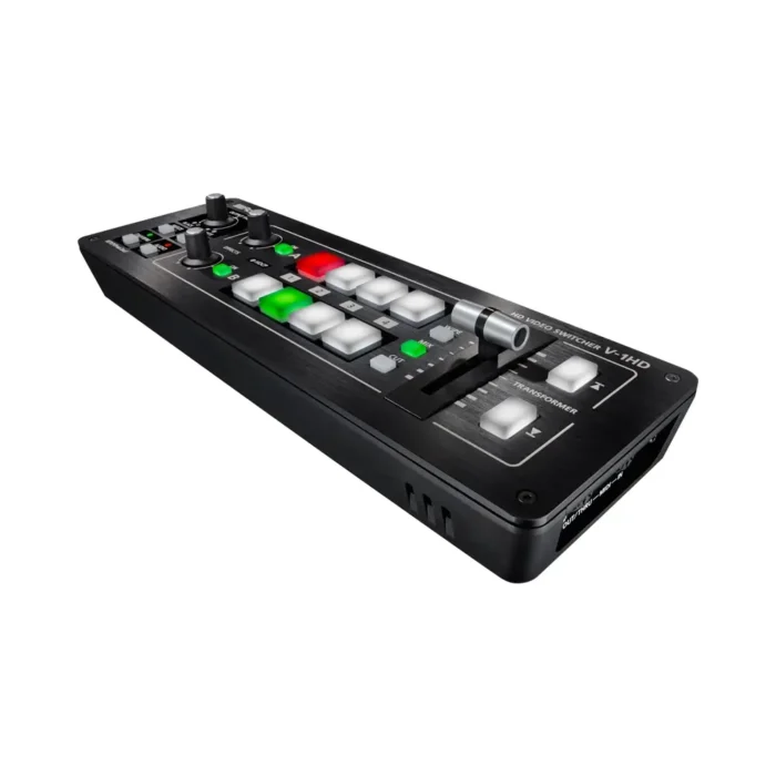 Roland V-1HD Portable 4 x HDMI Input Switcher - Image 6