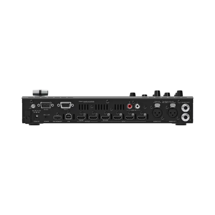 Roland V-1HD+ Compact 4 x HDMI Video Switcher - Image 3