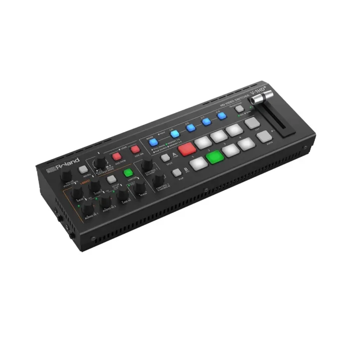 Roland V-1HD+ Compact 4 x HDMI Video Switcher - Image 5